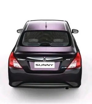 Nissan Sunny (2016)