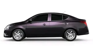 Nissan Sunny (2016)