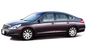 Nissan Teana Amethyst Grey