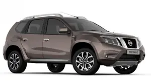 Nissan Terrano Diesel XL (O) Image