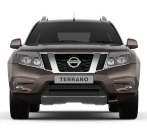 Nissan Terrano Diesel XL Plus