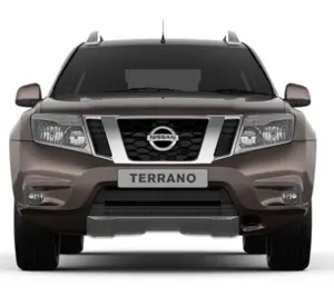 Nissan Terrano Bronze Grey