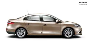 Renault Fluence (2017)