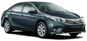 Toyota Corolla Altis (2013)