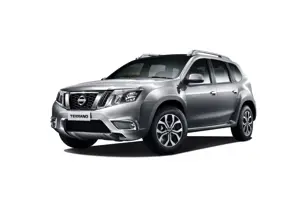 Nissan Terrano Groove Limited Edition