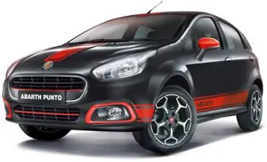 Fiat Abarth Punto Image