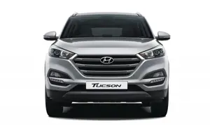 Hyundai Tucson Petrol L