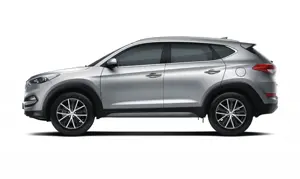 Hyundai Tucson Petrol L