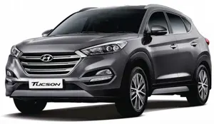 Hyundai Tucson Petrol L