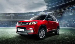 Maruti Vitara Brezza (2019)