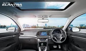 Hyundai Elantra SX Automatic