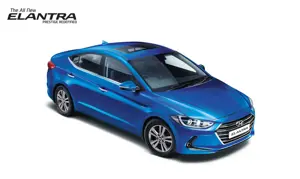 Hyundai Elantra SX Automatic