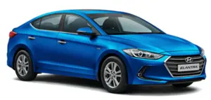 New Hyundai Elantra Marine Blue