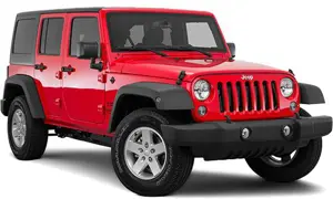 Jeep Wrangler Unlimited Diesel Image