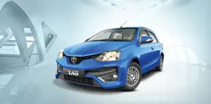 Toyota Etios Liva (2019)