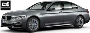 BMW 5 Series 530d M Sport (Diesel) Image