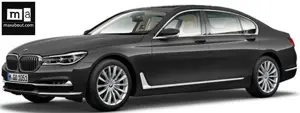 BMW 7 Series 730Ld Eminence (Diesel) Image