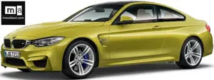 BMW M4 Coupe Image