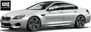 BMW M6 Gran Coupe Image