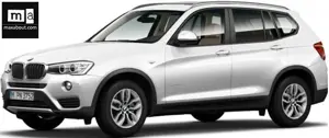 BMW X3 xDrive20d Expedition (Diesel) Image