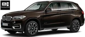 BMW X5 xDrive30d Design Pure Excellence (Diesel) Image