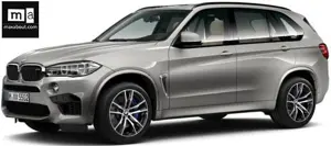 BMW X5 M Image