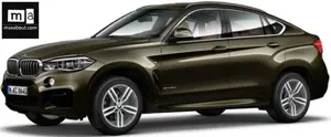 BMW X6 xDrive40d M Sport (Diesel) Image