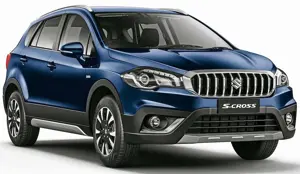 Maruti NEXA S-cross Diesel Delta