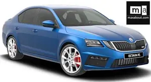 Skoda Octavia RS Image