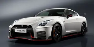 Nissan GTR