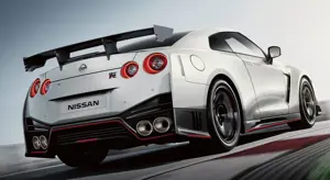 Nissan GTR