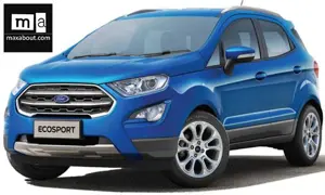 Ford EcoSport Automatic Trend Plus Image