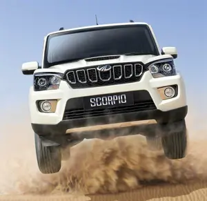 Mahindra Scorpio (2019)