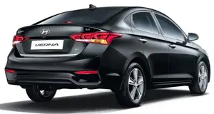 Hyundai Verna E