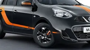 Nissan Micra (2017)