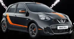 Nissan Micra (2017)