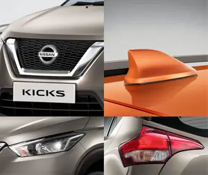 Nissan Kicks Diesel XV Premium Plus