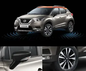 Nissan Kicks Diesel XV Premium Plus