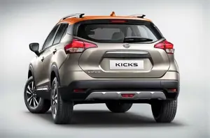 Nissan Kicks Diesel XV Premium Plus