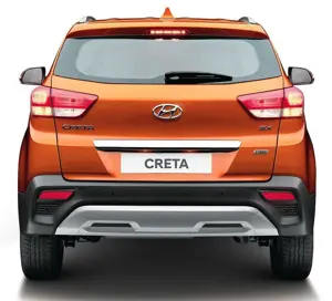 Hyundai Creta Diesel S Automatic