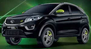 Tata Nexon Diesel Kraz