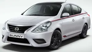 Nissan Sunny (2020)