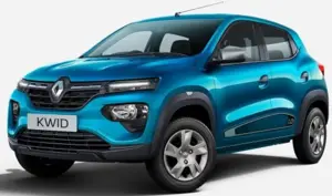 Renault KWID RXE Image