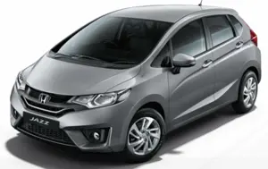 New Honda Jazz Lunatic Silver Metallic