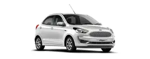 Ford Figo Titanium Plus Automatic