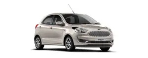 Ford Figo Titanium Plus Automatic