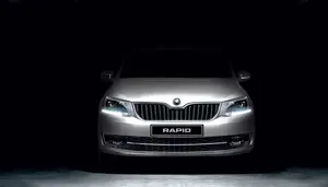 Skoda Rapid Rider Plus AT