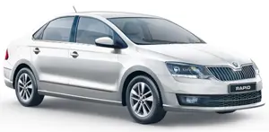 Skoda Rapid Monte Carlo Image