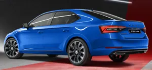 Skoda Superb Sportline AT