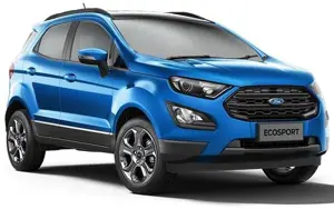 Ford EcoSport Titanium Plus AT Image